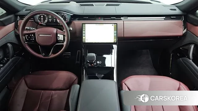 Land Rover Range Rover Sport 3rd Generation id 3763188 из Кореи 14