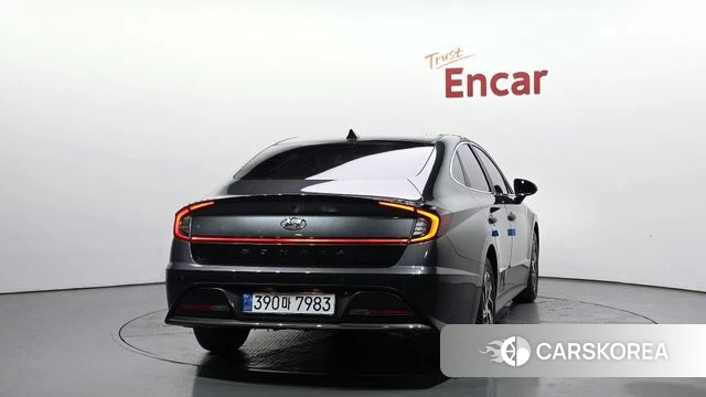 Hyundai Sonata Hybrid (DN8) id 3865717 из Кореи 14