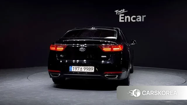 Kia All New K7 Hybrid id 3284859 из Кореи 14