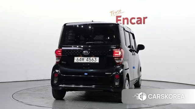 Kia The New Ray id 4285525 из Кореи 25