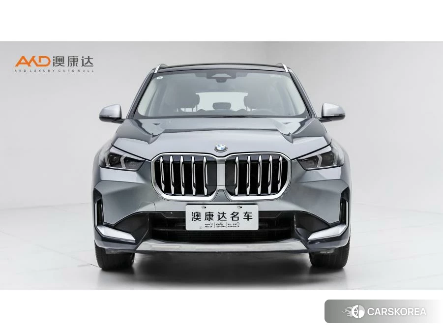 BMW X1 2023 Темно-серый из Китая, фото 4