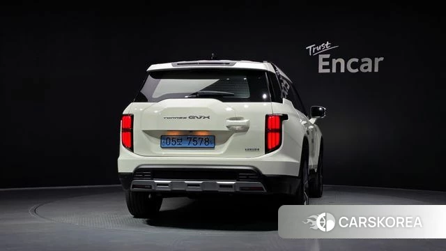 Ssangyong Torres EVX id 4578981 из Кореи 14