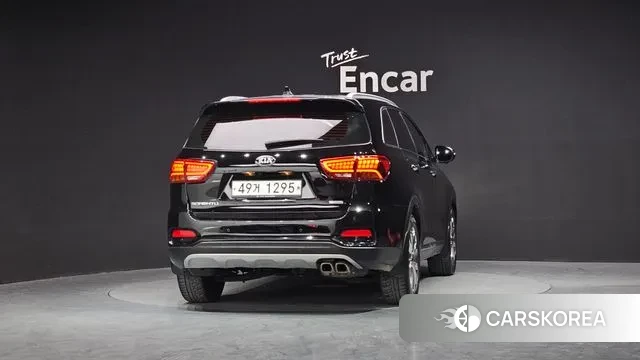 Kia The New Sorento id 3368544 из Кореи 14