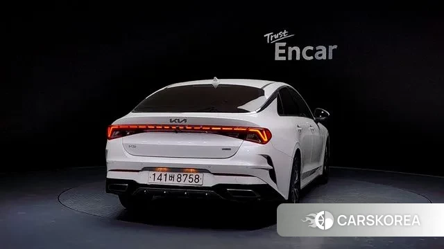 Kia K5 Hybrid 3rd Generation id 3629999 из Кореи 14