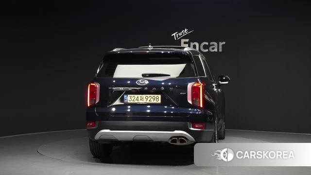 Hyundai Palisade id 4187371 из Кореи 27