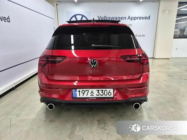 Volkswagen Golf 8th Generation id 4715416 из Кореи 14