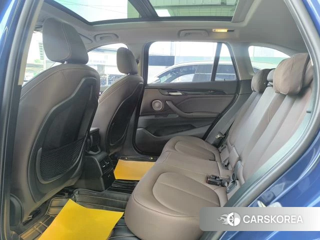 BMW X1 id 4329148 из Китая 13