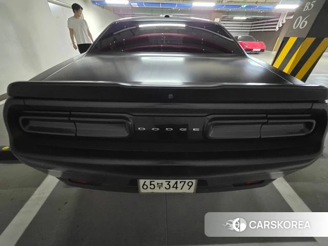 Dodge Challenger id 3965988 из Кореи 11