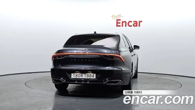 Hyundai The New Grandeur IG Hybrid id 2715592 из Кореи 14