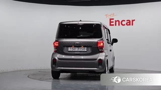 Kia The New Ray id 3622651 из Кореи 14