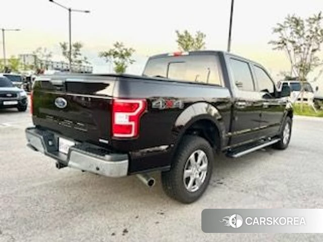 Ford F150 id 4212037 из Кореи 7