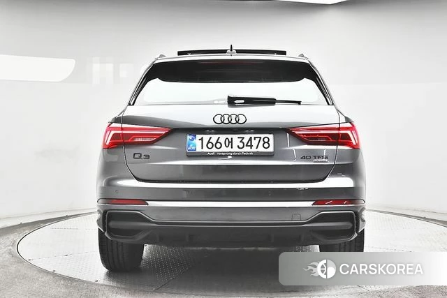 Audi Q3 (F3) id 4927882 из Кореи 14