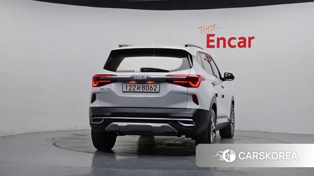 Kia Seltos id 3539919 из Кореи 14