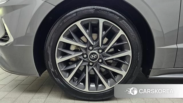 Hyundai Sonata (DN8) id 4632807 из Кореи 34