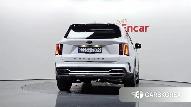 Kia Sorento 4th Generation id 3843870 из Кореи 14