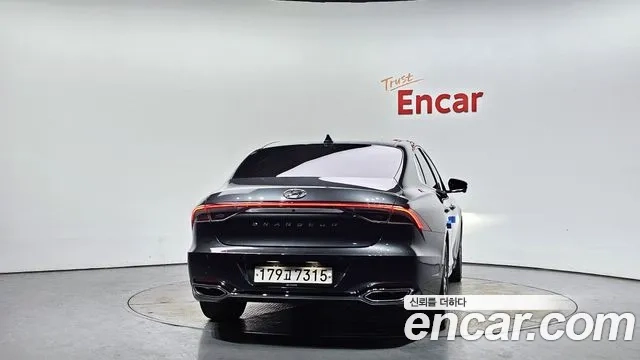 Hyundai The New Grandeur IG id 2949679 из Кореи 14