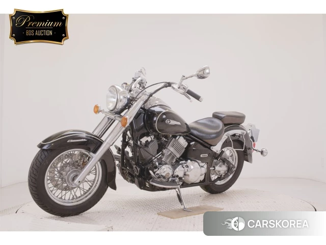 Проданный Yamaha DRAG STAR 400 CLASSIC 2014 из Японии, фото 2