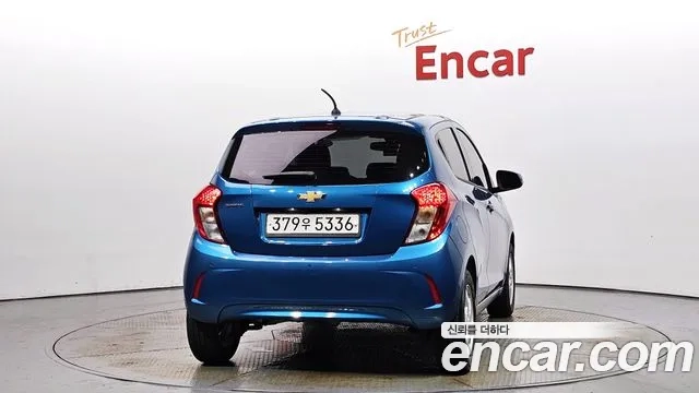 Chevrolet (GM Daewoo) The New Spark id 2922360 из Кореи 14