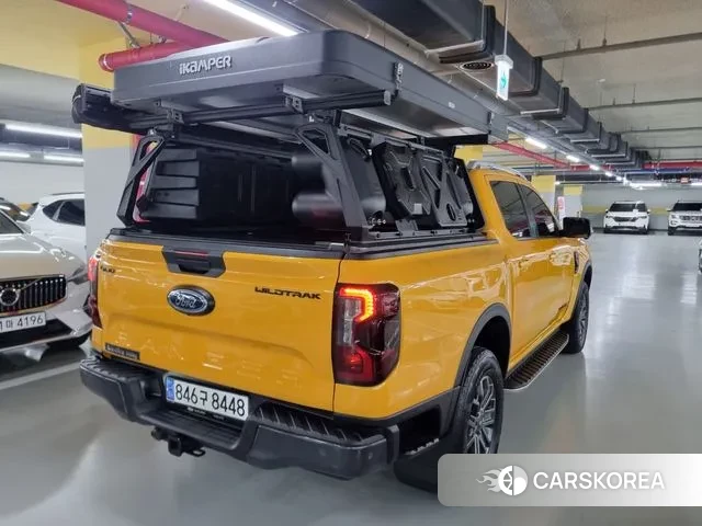 Ford Ranger 4th Generation id 2963842 из Кореи 14