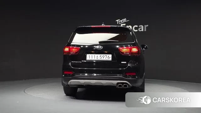 Kia The New Sorento id 3723673 из Кореи 14