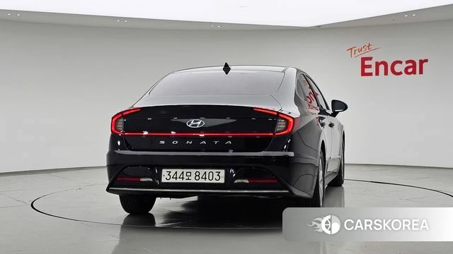 Hyundai Sonata (DN8) id 4298758 из Кореи 14