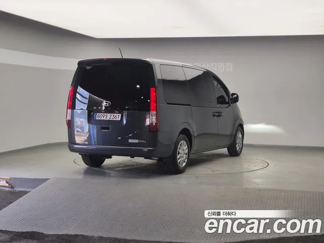 Hyundai Staria id 2627094 из Кореи 14