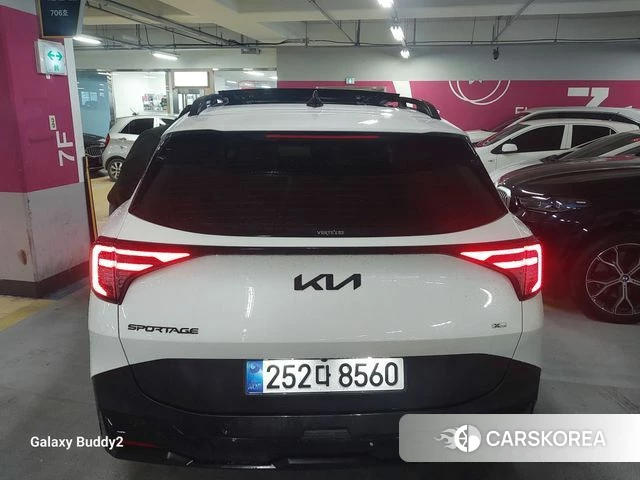 Kia The New Sportage 5th Generation id 3909214 из Кореи 14