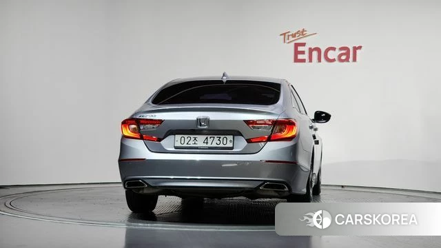 Honda Accord 10th Generation id 4471483 из Кореи 14