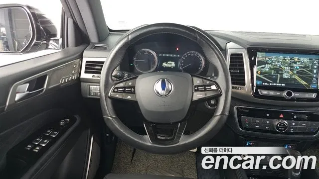 Ssangyong G4 Rexton id 2765729 из Кореи 14