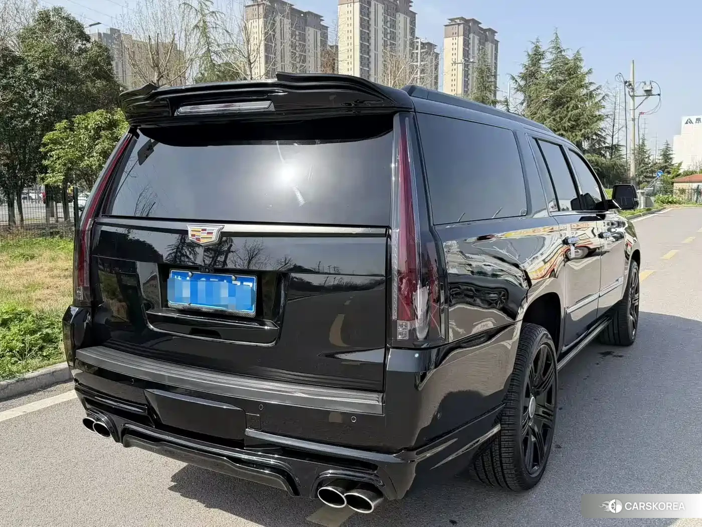 Cadillac Escalade ESCALADE id 4539247 из Китая 10