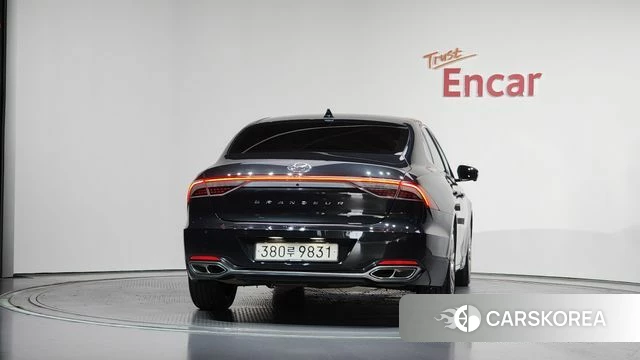 Hyundai The New Grandeur IG id 4519146 из Кореи 14