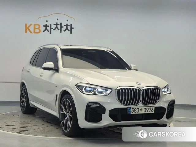 BMW X5 (G05) id 4370721 из Кореи 13