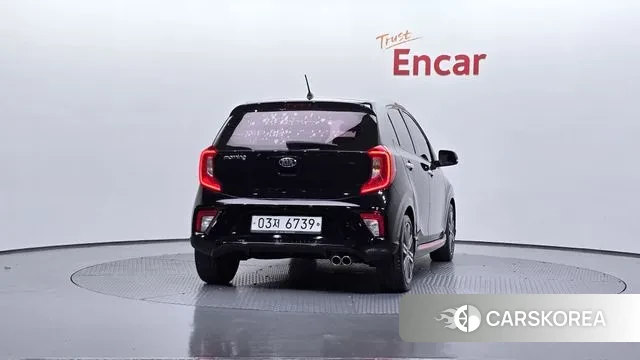 Kia All New Morning (JA) id 3357329 из Кореи 14