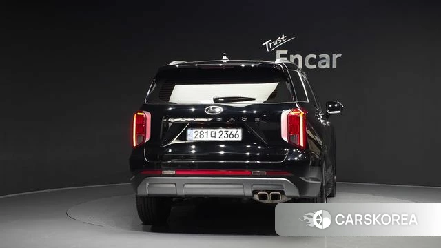 Hyundai The New Palisade id 4493865 из Кореи 25