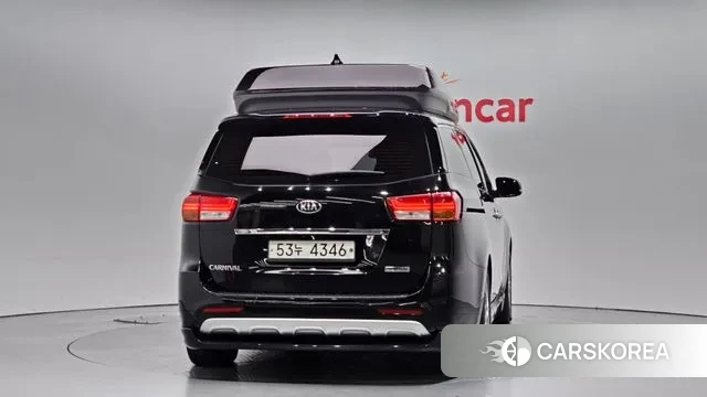 Kia All New Carnival id 3161986 из Кореи 14