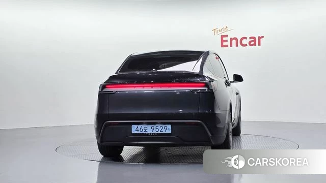 Tesla Model Y id 4752689 из Кореи 26