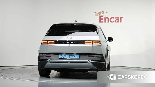 Hyundai Ionic 5 id 4281715 из Кореи 14
