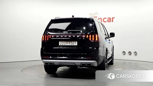 Kia Mohave Master id 4428594 из Кореи 29