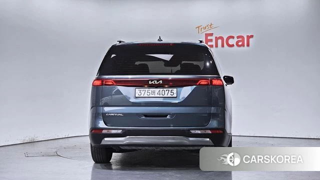 Kia Carnival 4th generation id 3923033 из Кореи 14