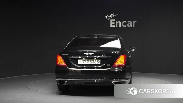 Genesis EQ900 id 3912071 из Кореи 14