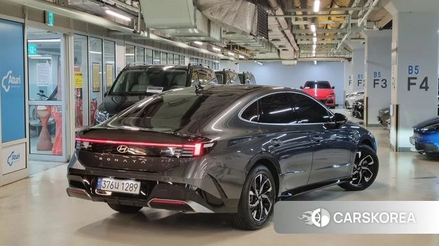 Hyundai Sonata D Edge (DN8) id 4315736 из Кореи 14