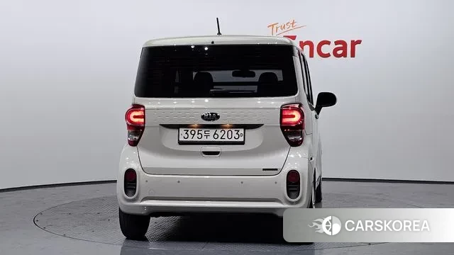 Kia The New Ray id 3368108 из Кореи 14