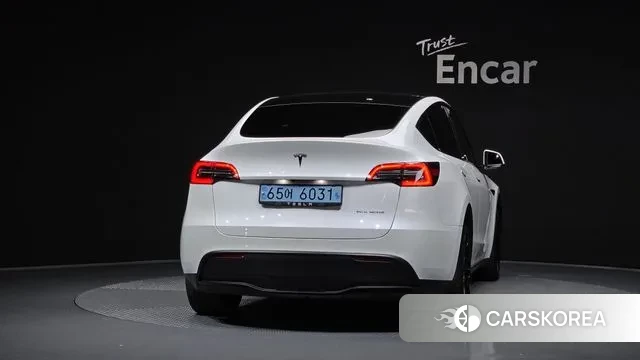 Tesla Model Y id 3155397 из Кореи 14