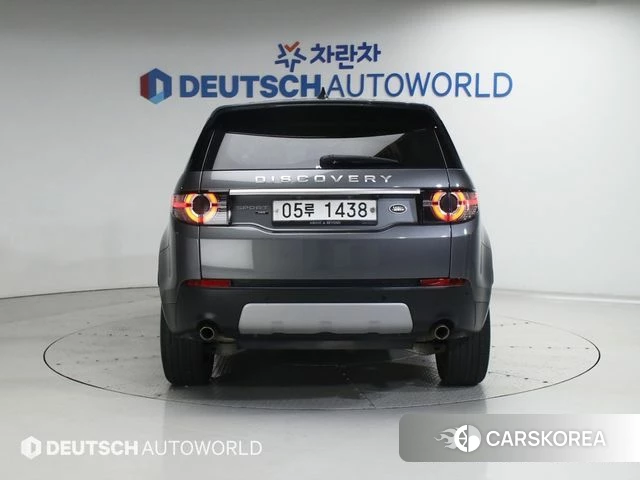 Land Rover Discovery Sports id 4508342 из Кореи 14
