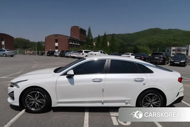 Kia K5 3rd generation id 3013443 из Кореи 14