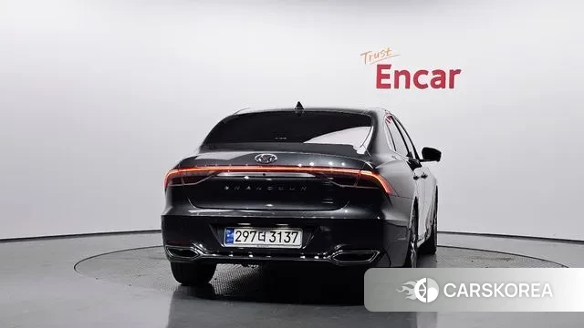 Hyundai The New Grandeur IG id 3504561 из Кореи 14