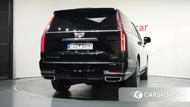 Cadillac Escalade 5th Generation id 4649696 из Кореи 34
