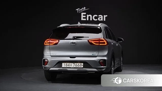 Kia The New Niro id 3422411 из Кореи 14