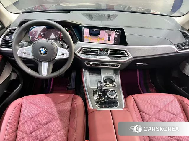 BMW X5 2023 Черный из Китая, фото 6