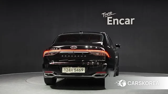 Hyundai The New Grandeur IG id 2931572 из Кореи 14